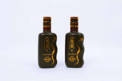 尧香酒50.8°尧香小瓶品鉴